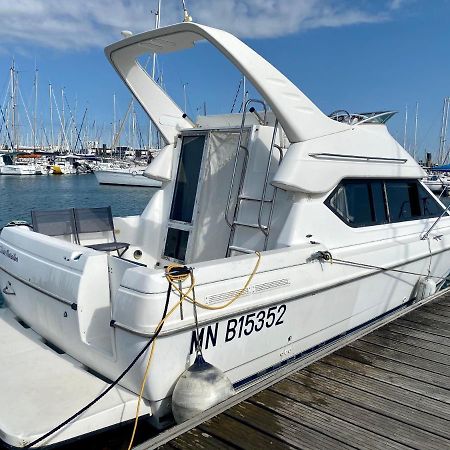 Dormir dans un bateau - BOAT PARADISE HÔTEL La Rochelle (Charente-Maritime) Exterior foto