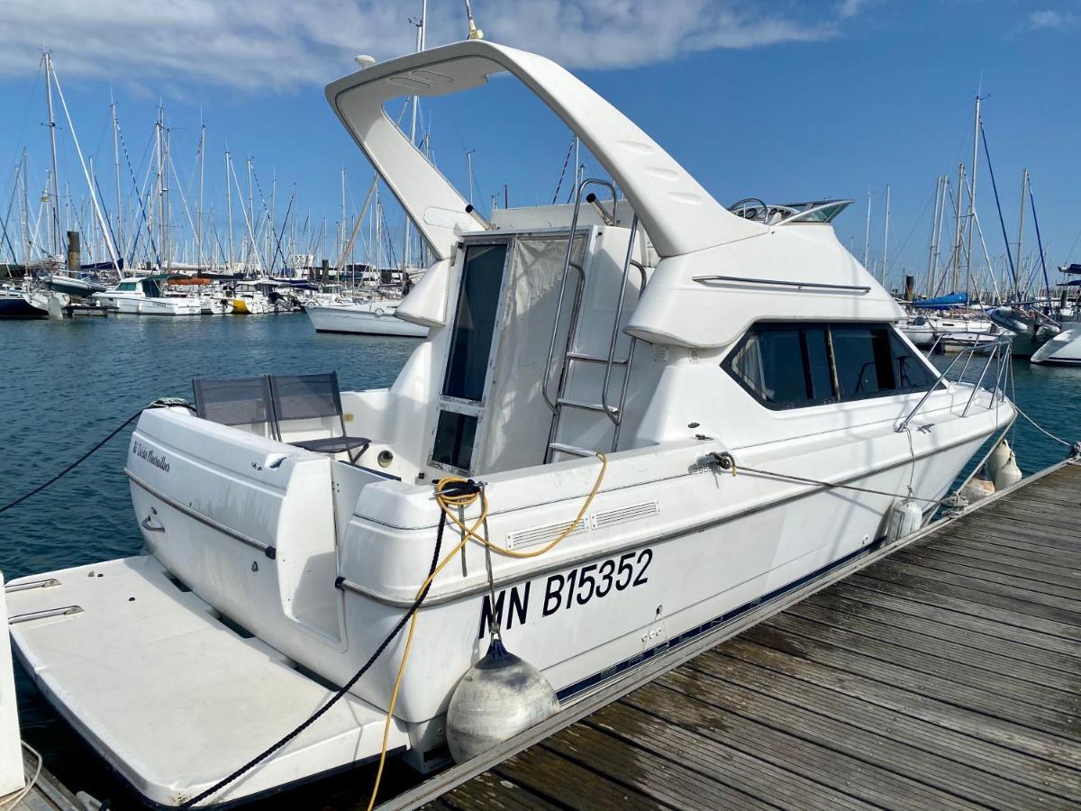 Dormir dans un bateau - BOAT PARADISE HÔTEL La Rochelle (Charente-Maritime) Exterior foto