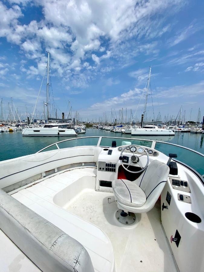 Dormir dans un bateau - BOAT PARADISE HÔTEL La Rochelle (Charente-Maritime) Exterior foto